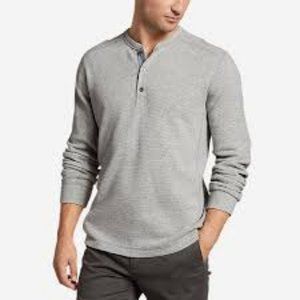 Eddie Bauer Thermal Henley